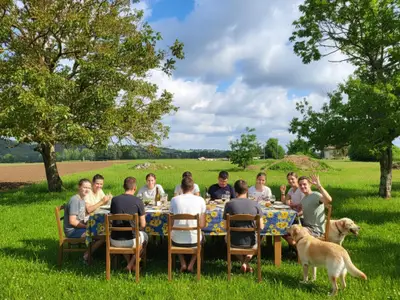 Ambiente / Nahaufnahme