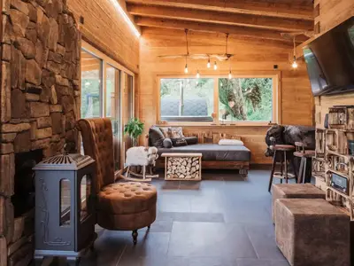 Ferienhaus für 2 Personen in Vorra 4/10