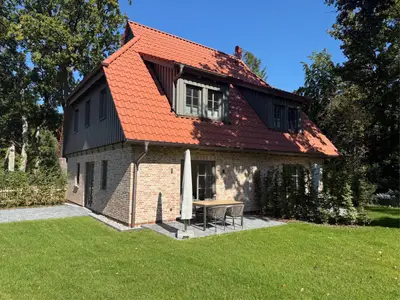 Ferienhaus für 4 Personen (80 m²) in Winsen (Aller) 1/10