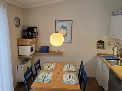 Ferienhaus für 4 Personen (60 m²) in Bensersiel 9/10