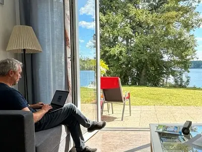 Ferienhaus für 3 Personen (51 m²) in Krakow am See 1/10