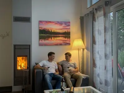 Ferienhaus für 3 Personen in Krakow am See 2/10