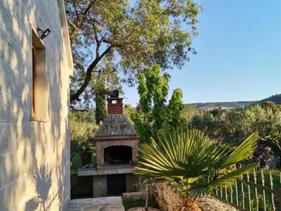 Ferienhaus für 12 Personen (150 m²) in Škrip 4/10