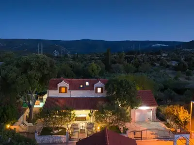 Ferienhaus für 12 Personen (150 m²) in Škrip 9/10