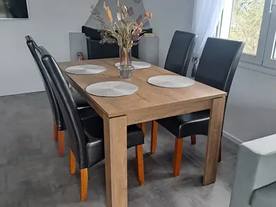 Ferienhaus für 6 Personen (60 m²) in Koúlouri 8/10