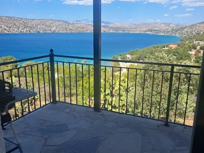 Ferienhaus für 6 Personen (60 m²) in Koúlouri 9/10