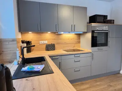 Küche / Küchenzeile