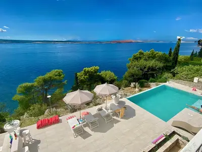 Ferienhaus für 8 Personen (180 m²) in Dramalj 1/10