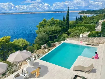 Ferienhaus für 8 Personen (180 m²) in Dramalj 3/10