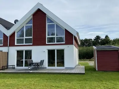 Ferienhaus für 4 Personen (86 m²) in Nordhorn 1/10