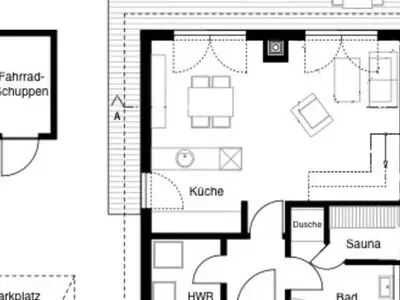 Ferienhaus für 4 Personen (86 m²) in Nordhorn 3/10