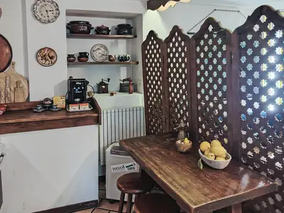 Ferienhaus für 2 Personen (60 m²) in Zoagli 2/10