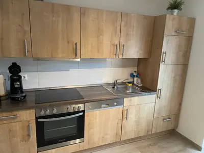 Küche / Küchenzeile