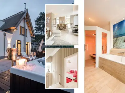 Ferienhaus für 6 Personen (150 m²) in Karlshagen 1/10