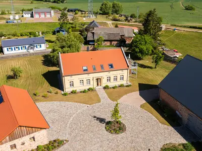 Ferienhaus für 14 Personen (280 m²) in Liepe 1/10
