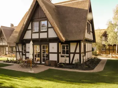 Ferienhaus für 6 Personen (114 m²) in Quilitz 1/10