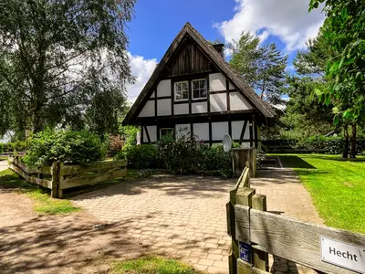 Ferienhaus für 6 Personen (114 m²) in Quilitz 1/10