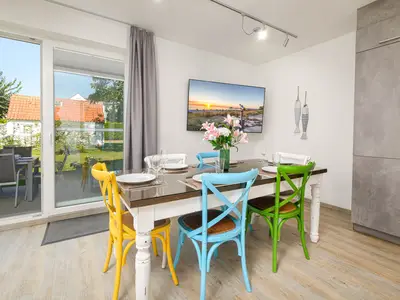 Ferienhaus für 6 Personen (150 m²) in Niendorf/Ostsee 1/10