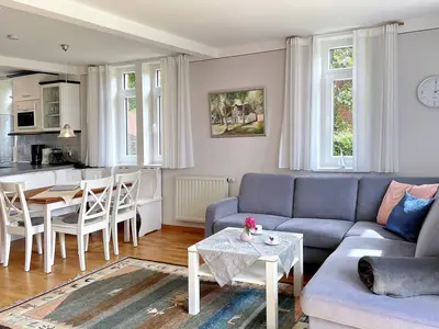 Ferienhaus für 6 Personen (90 m²) in Wyk auf Föhr 2/10