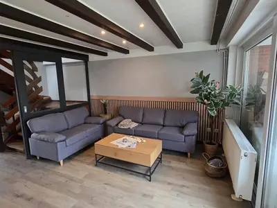 Ferienhaus für 4 Personen (75 m²) in Bensersiel 3/10