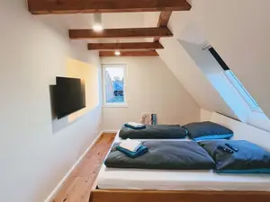 Ferienhaus für 4 Personen (90 m²) in Neßmersiel