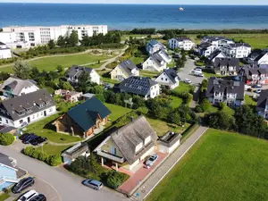 Ferienhaus für 8 Personen (170 m²) in Börgerende