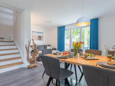 Wohn- und Essbereich