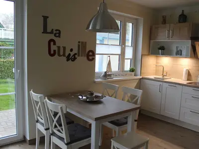 Essen - offne Küche