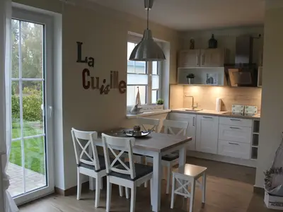 Essen - offene Küche