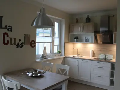 Essen - offene Küche