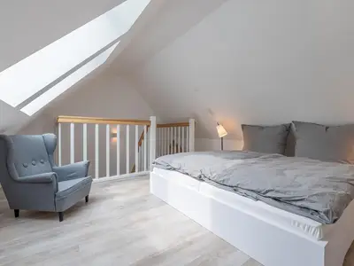 Ausgebauter Dachspitzboden