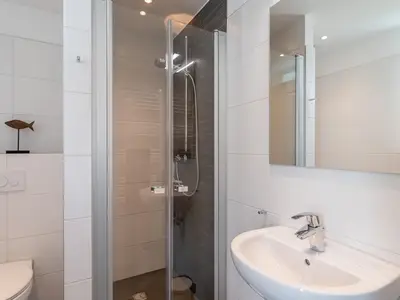 Dusche WC Erdgeschoss