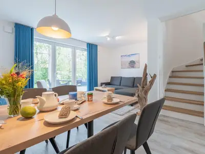 Wohn- und Essbereich