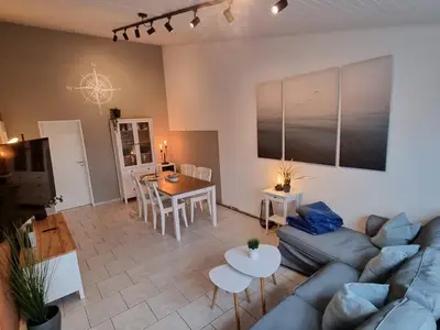 Ferienhaus für 4 Personen (60 m²) in Bensersiel 1/10