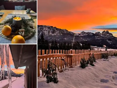 Ferienhaus für 24 Personen (320 m²) in Tannheim 1/10