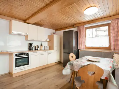 Küche - Arbeitsbereich