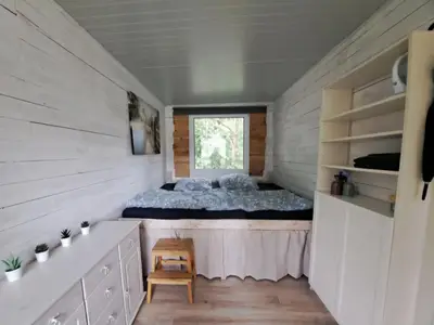 Bett Tiny House