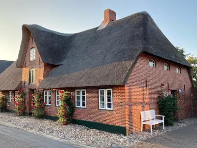 Ferienhaus für 4 Personen (78 m²) in Oldsum 1/10