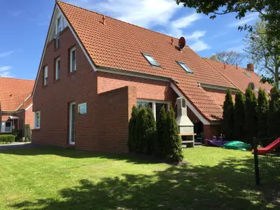 Ferienhaus für 6 Personen (95 m²) in Krummhörn Greetsiel 1/10