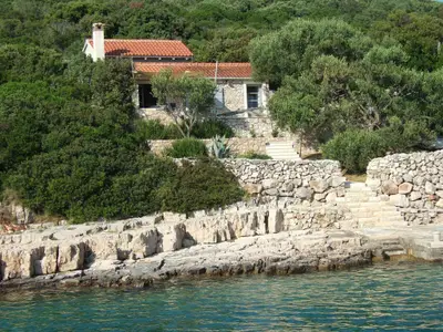 Ferienhaus für 5 Personen (70 m²) in Tkon 1/10