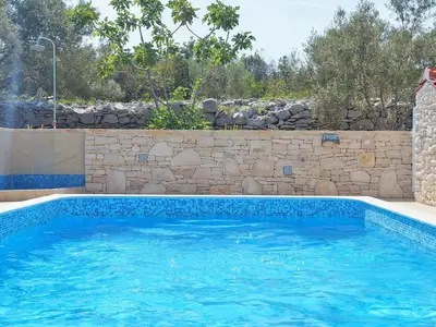 Ferienhaus für 4 Personen (60 m²) in Vela Luka 2/10