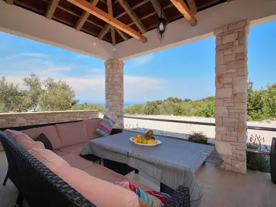 Ferienhaus für 4 Personen (60 m²) in Vela Luka 3/10