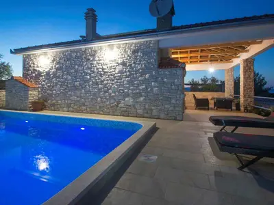 Ferienhaus für 4 Personen (60 m²) in Vela Luka 4/10