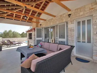 Ferienhaus für 4 Personen (60 m²) in Vela Luka 5/10