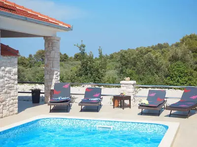 Ferienhaus für 4 Personen (60 m²) in Vela Luka 7/10