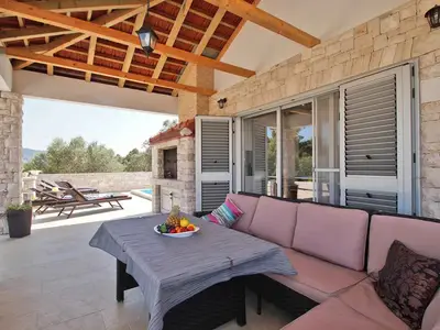 Ferienhaus für 4 Personen (60 m²) in Vela Luka 9/10