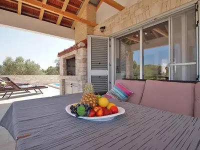 Ferienhaus für 4 Personen (60 m²) in Vela Luka 10/10