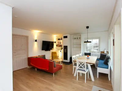 Haus Ilse Wohnbereich