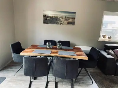 Ferienhaus für 4 Personen (75 m²) in Jade 1/10