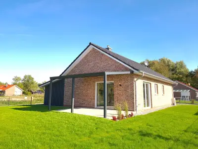 Ferienhaus für 4 Personen (75 m²) in Jade 1/10